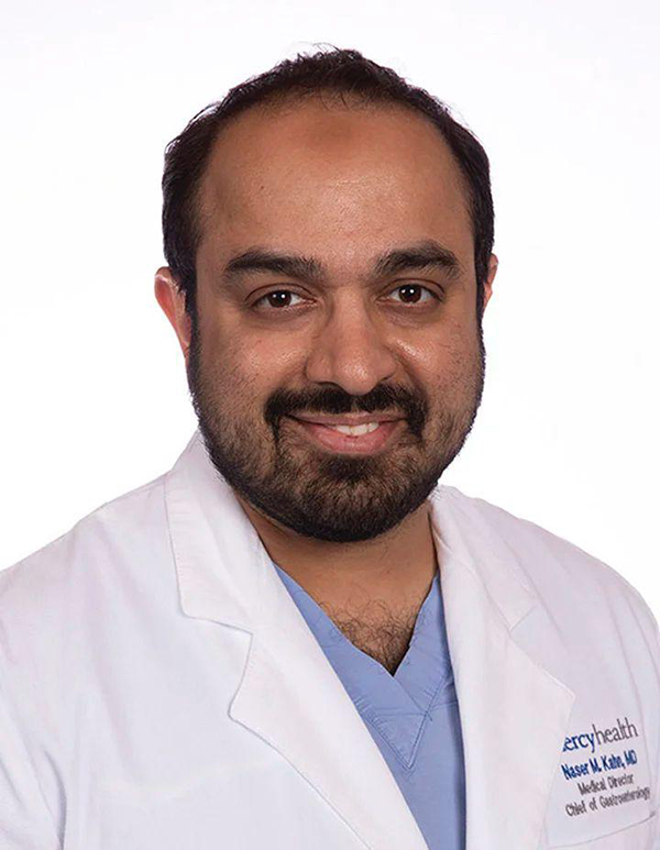 Naser M. Khan, MD